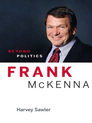 cover image of Frank McKenna
